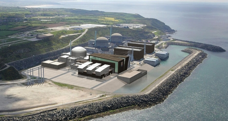 YRM to design first new nuclear power station