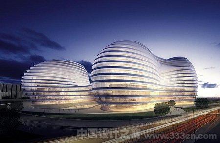 潘石屹4000多萬元設(shè)計北京新地標(biāo)性建筑