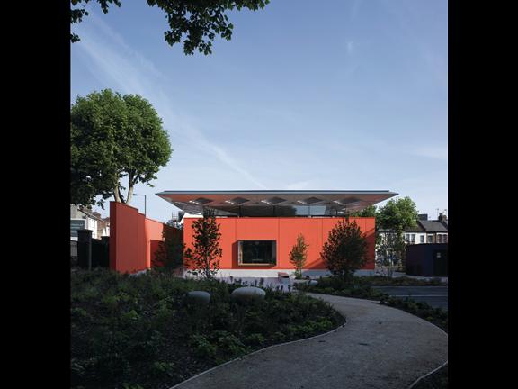 英國 建筑界 斯特林獎 理查德·羅杰斯 Maggie's-Centre