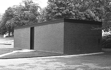 Philip Johnson的玻璃房 Philip Johnson的玻璃房