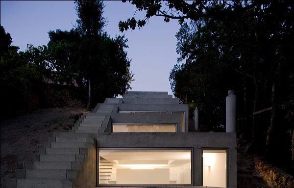casa tolo vacation home by Alvaro Leite Siza