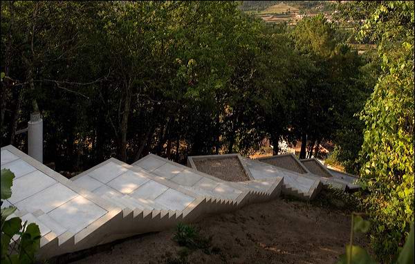 casa tolo vacation home by Alvaro Leite Siza