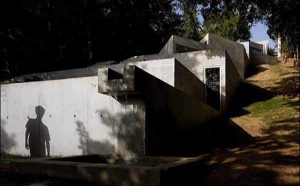 casa tolo vacation home by Alvaro Leite Siza
