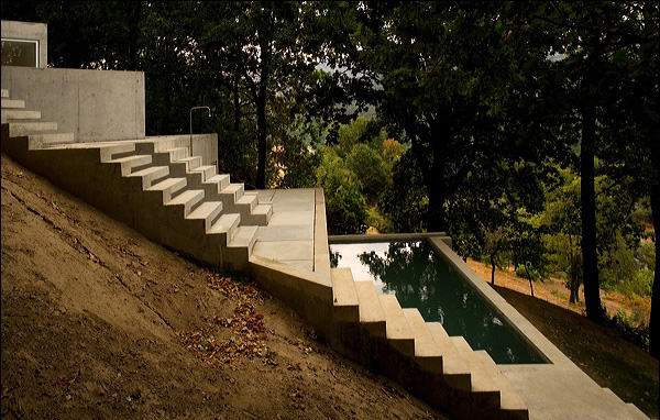 casa tolo vacation home by Alvaro Leite Siza
