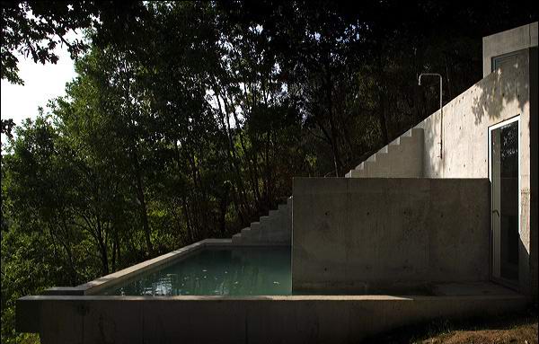 casa tolo vacation home by Alvaro Leite Siza