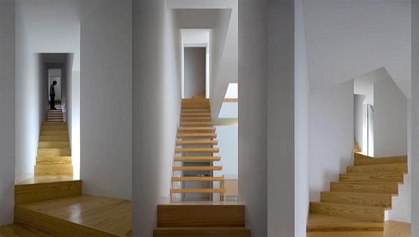 casa tolo vacation home by Alvaro Leite Siza