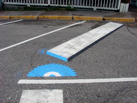 peter gibson, roadsworth, pedestrian street art, graffiti, street graffiti, environmental activism, social activism, urban policy, urban art, urban space, urban planning, city planning, public art