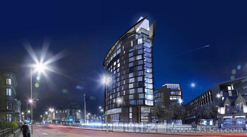 Haymarket Redevelopment, Edinburgh Haymarket Redevelopment, Edinburgh