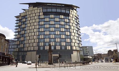 Haymarket Redevelopment, Edinburgh