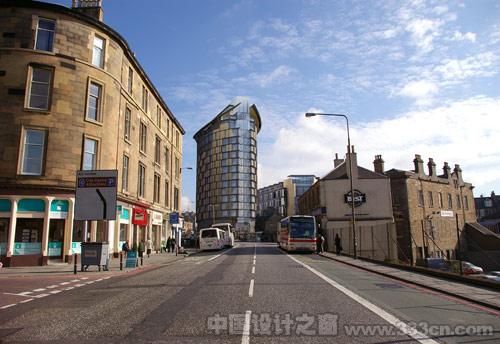 Haymarket Redevelopment, Edinburgh