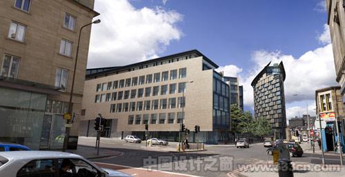 Haymarket Redevelopment, Edinburgh