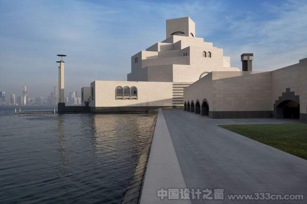 Museum of Islamic Art by i.m. pei