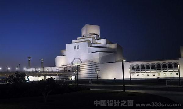 Museum of Islamic Art by i.m. pei