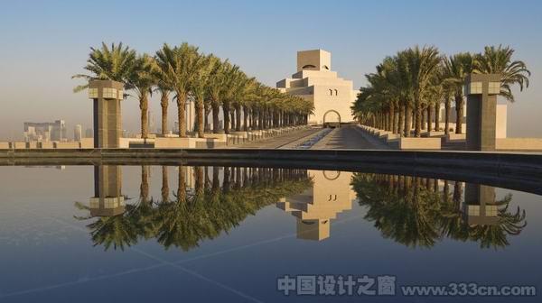 Museum of Islamic Art by i.m. pei