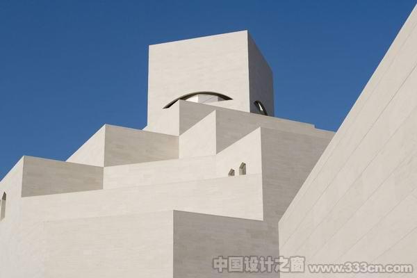 Museum of Islamic Art by i.m. pei
