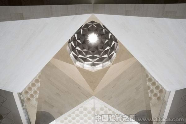 Museum of Islamic Art by i.m. pei