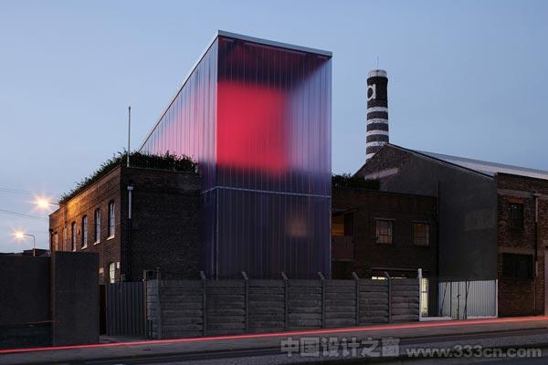 Kunsthuelle LPL By Office for Subversive Architecture