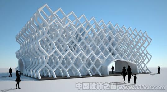 Various Architects, Yorkshire Renaissance Pavilion, Sustainable Design, Collapsible Pavilion, Mobile Pavilion, Inflatable Design