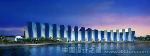 廣州亞運(yùn)會部分場館效果圖-圖片2