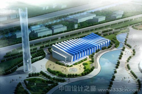 廣州亞運會部分場館效果圖-圖片10