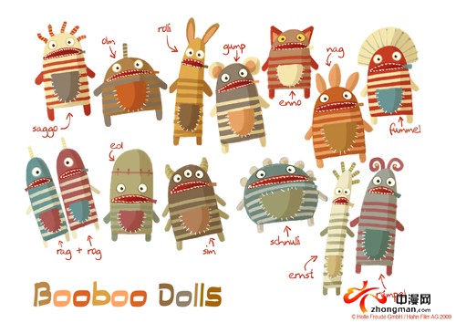 Boo Boo Dolls (德國(guó))