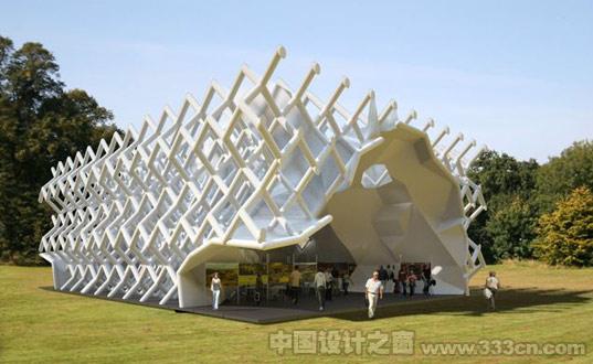 Various Architects, Yorkshire Renaissance Pavilion, Sustainable Design, Collapsible Pavilion, Mobile Pavilion, Inflatable Design
