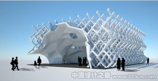 Various Architects, Yorkshire Renaissance Pavilion, Sustainable Design, Collapsible Pavilion, Mobile Pavilion, Inflatable Design