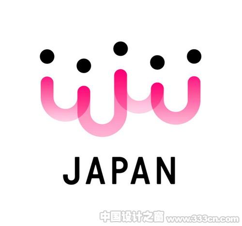 上海 世博會(huì) 徽標(biāo) 日本館 館標(biāo)