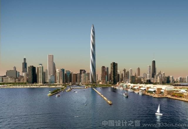 美國 芝加哥 住宅 設計 建筑