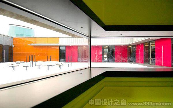 挪威 學(xué)校 raholt 建筑 公共建筑