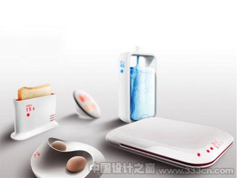 早餐系統(tǒng) 深圳 工業(yè)設(shè)計 創(chuàng)意 廚具