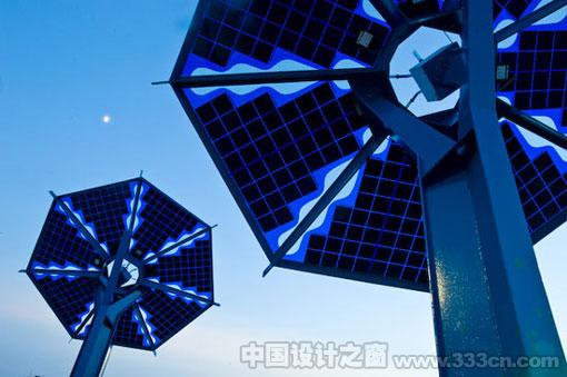 美國 德克薩斯州 奧斯汀市 太陽能電池板 環(huán)保