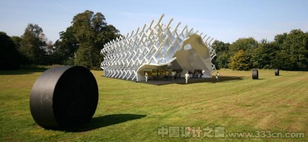 約克郡鉆石 展覽館建筑設(shè)計(jì)