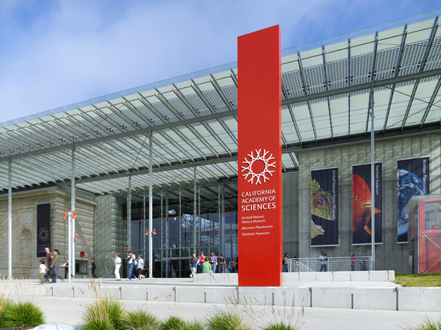 California Academy of Sciences logo b ݿƌW(xu)оĘ(bio)־