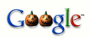 google-halloween-doodle-logo-1999 google halloween doodle logo 1999 Google萬圣節(jié)Logo大賞(1999~2010)