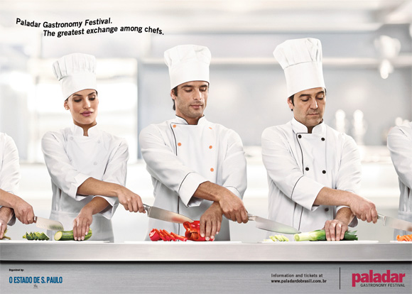 Paladar Gastronomy Festival: Exchange 3