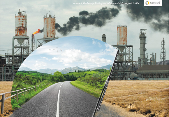 Smart: Pollution