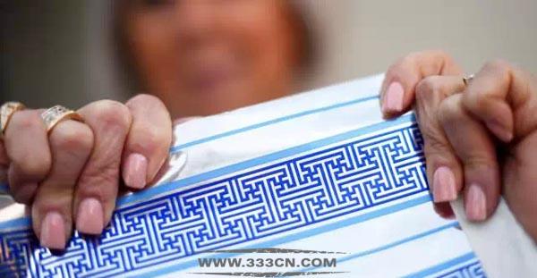 字體設(shè)計 HANNUKAH 卍字紋 丑聞 設(shè)計圈