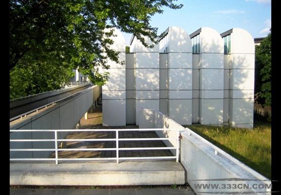 柏林 包豪斯檔案館 擴(kuò)建競(jìng)爭(zhēng) 創(chuàng)意 博物館