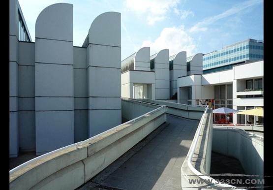 柏林 包豪斯檔案館 擴(kuò)建競(jìng)爭(zhēng) 創(chuàng)意 博物館