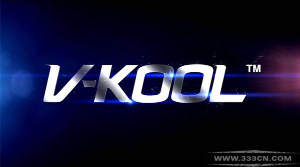 ߶ ܇̫Ĥ Ʒ  V-KOOL LOGO