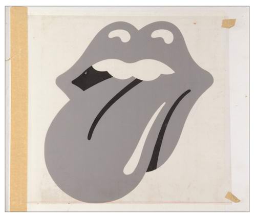 Rolling Stones Tongue Logo
