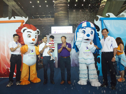 mascot lyo merly imagev1 ¼2010׌W\(yn)(hu)ļ