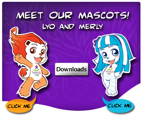 singapore2010 mascot ¼2010׌W\(yn)(hu)ļ