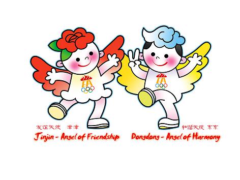 tianjin2013 mascot Ö|\(yn)(dng)(hu)(hu)պͼҕ