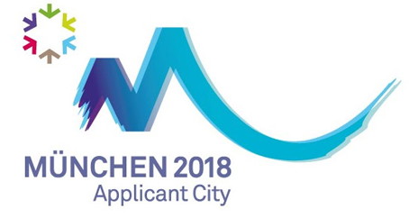 韓國平昌公布申辦2018年冬奧會會徽;附3城市申奧會徽投票 muenchen 2018 韓國平昌公布申辦2018年冬奧會會徽;附3城市申奧會徽投票