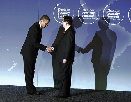 Nuclear Security Summit 450 2010˰ȫȫ(bio)־