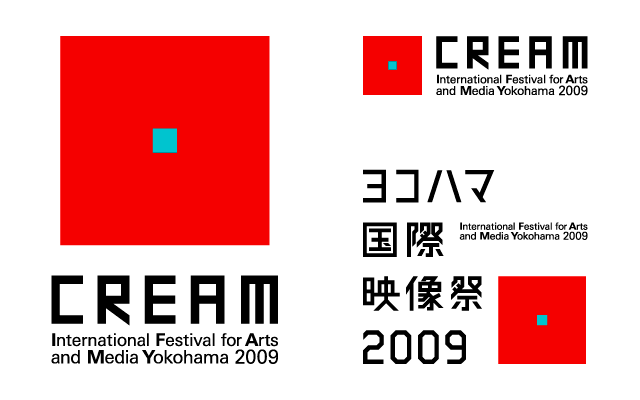 2009橫濱國(guó)際影像藝術(shù)節(jié)標(biāo)志 logo Festival Yokohama 2009 2 2009橫濱國(guó)際影像藝術(shù)節(jié)標(biāo)志