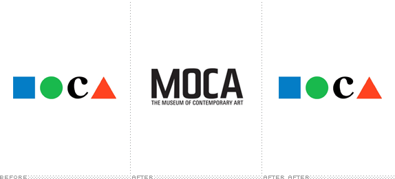 inbrief_moca inbrief moca 三十年一輪回:洛杉磯當(dāng)代藝術(shù)博物館LOGO