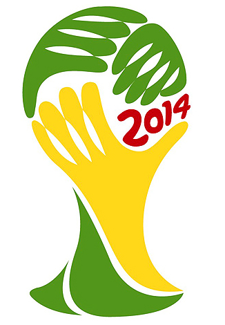 logo_2014 logo 2014 2014年巴西世界杯會(huì)徽公布